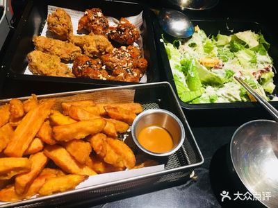 天使之门韩式餐吧 一扇通往首尔风味的味觉之门