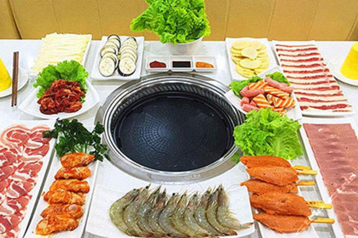 金尚宫韩式烤肉 极致味蕾的韩国风情之旅