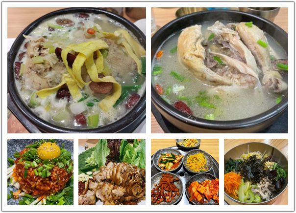 吃遍大连-韩食里解暑第一汤,一整只鸡的浓缩都在这碗汤里~